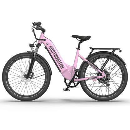 PRINCESS 52V 750W Electric Bike