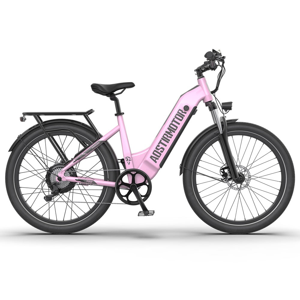 PRINCESS 52V 750W Electric Bike