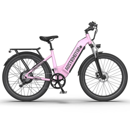 PRINCESS 52V 750W Electric Bike