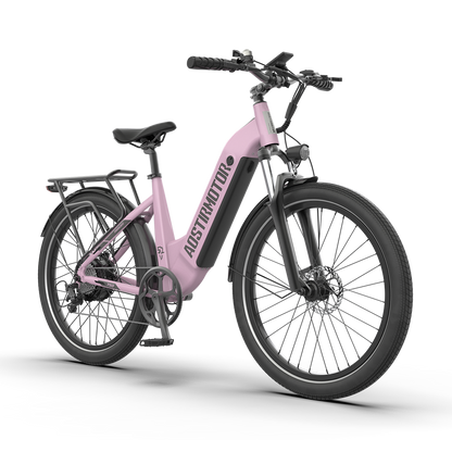 PRINCESS 52V 750W Electric Bike