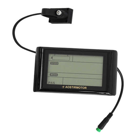 EBike LCD Display SW-U-LCD for S07/S18