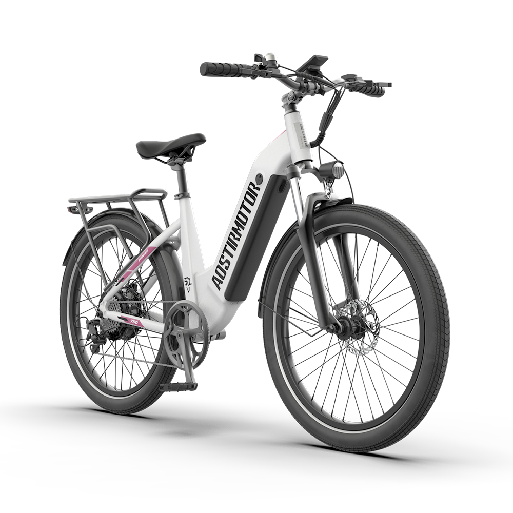 PRINCESS 52V 750W Electric Bike