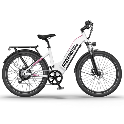 PRINCESS 52V 750W Electric Bike