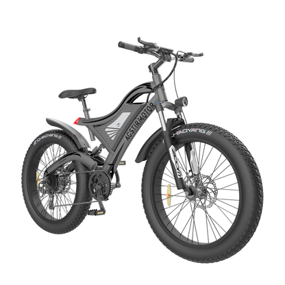 All Terrain Electric Mountain Bike S18